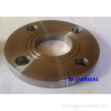 Din2576 PN10 Din2502 PN16 Flange in acciaio inossidabile